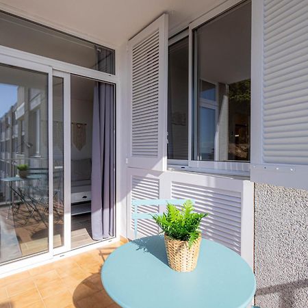 Hauzify I Apartaments Can Pi Sant Pol de Mar Exterior foto