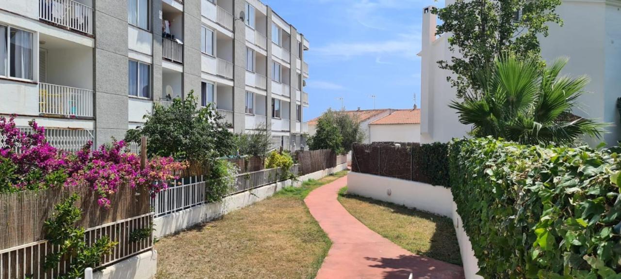 Hauzify I Apartaments Can Pi Sant Pol de Mar Exterior foto
