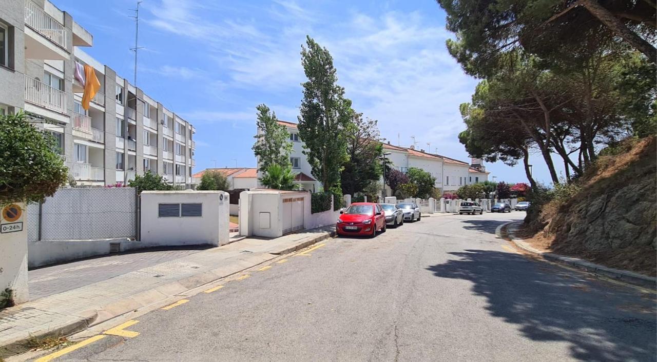 Hauzify I Apartaments Can Pi Sant Pol de Mar Exterior foto