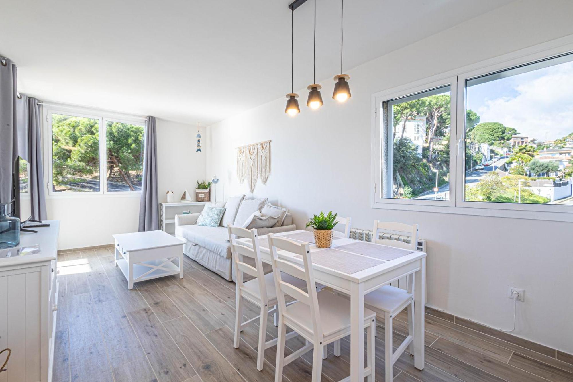 Hauzify I Apartaments Can Pi Sant Pol de Mar Exterior foto